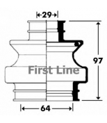 FIRST LINE - FCB2910 - 